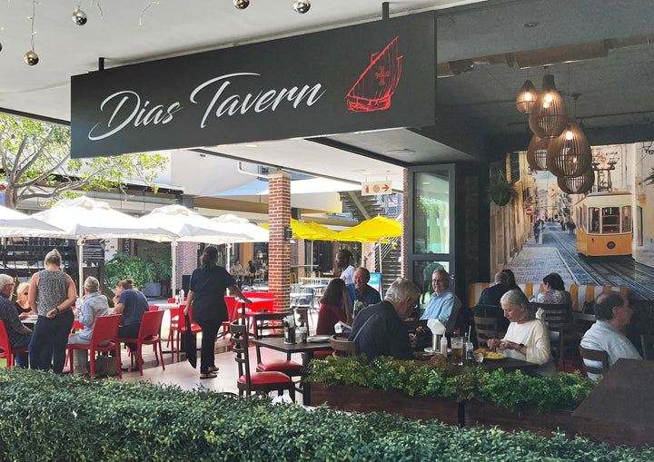Dias Tavern Willowbridge Portuguese Restaurant