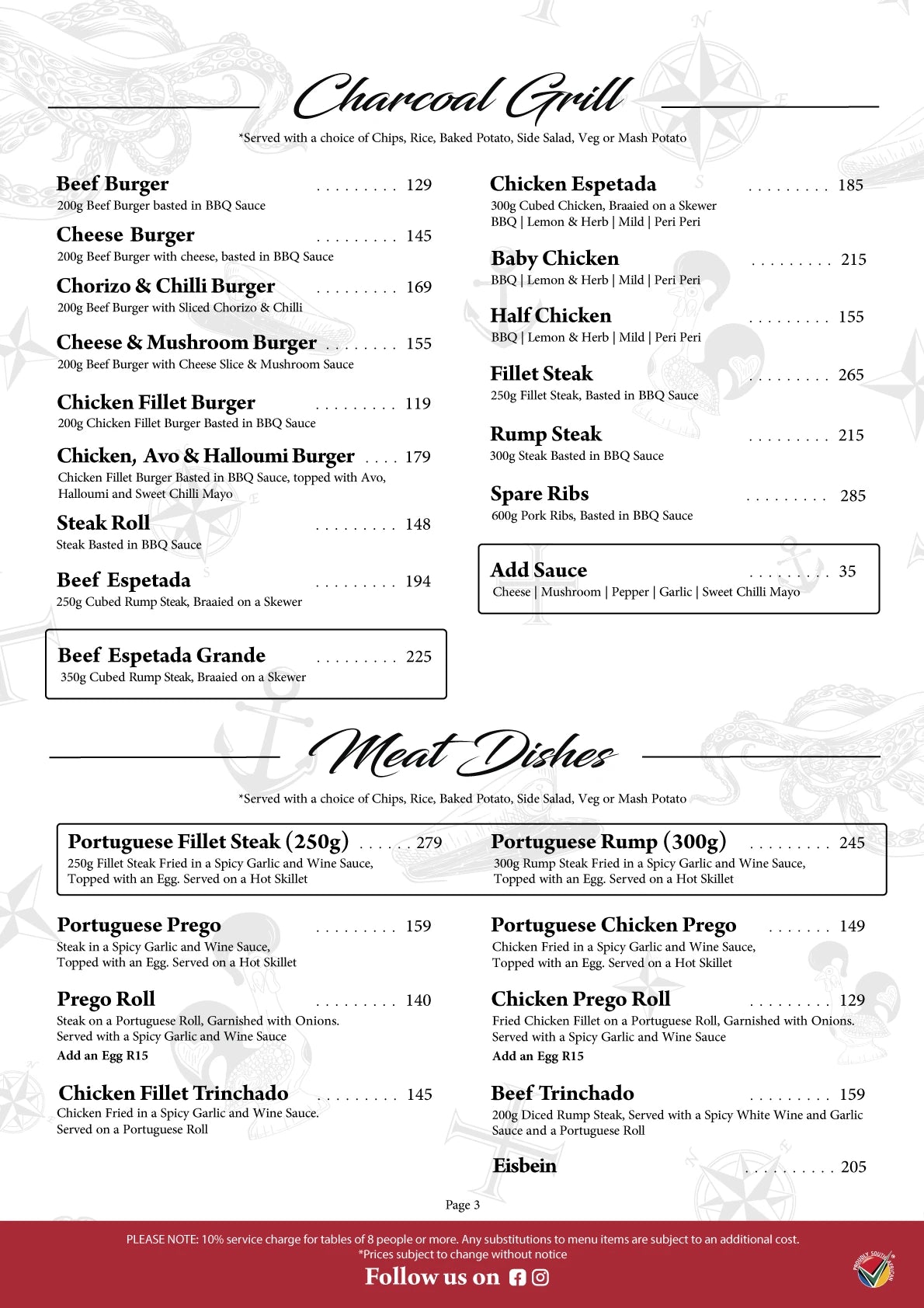 Dias Tavern Willowbridge Portuguese Restaurant, Bellville South Africa