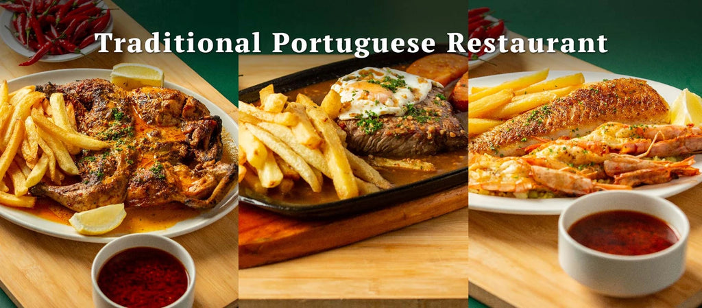 Dias Tavern Willowbridge Portuguese Restaurant, Bellville South Africa