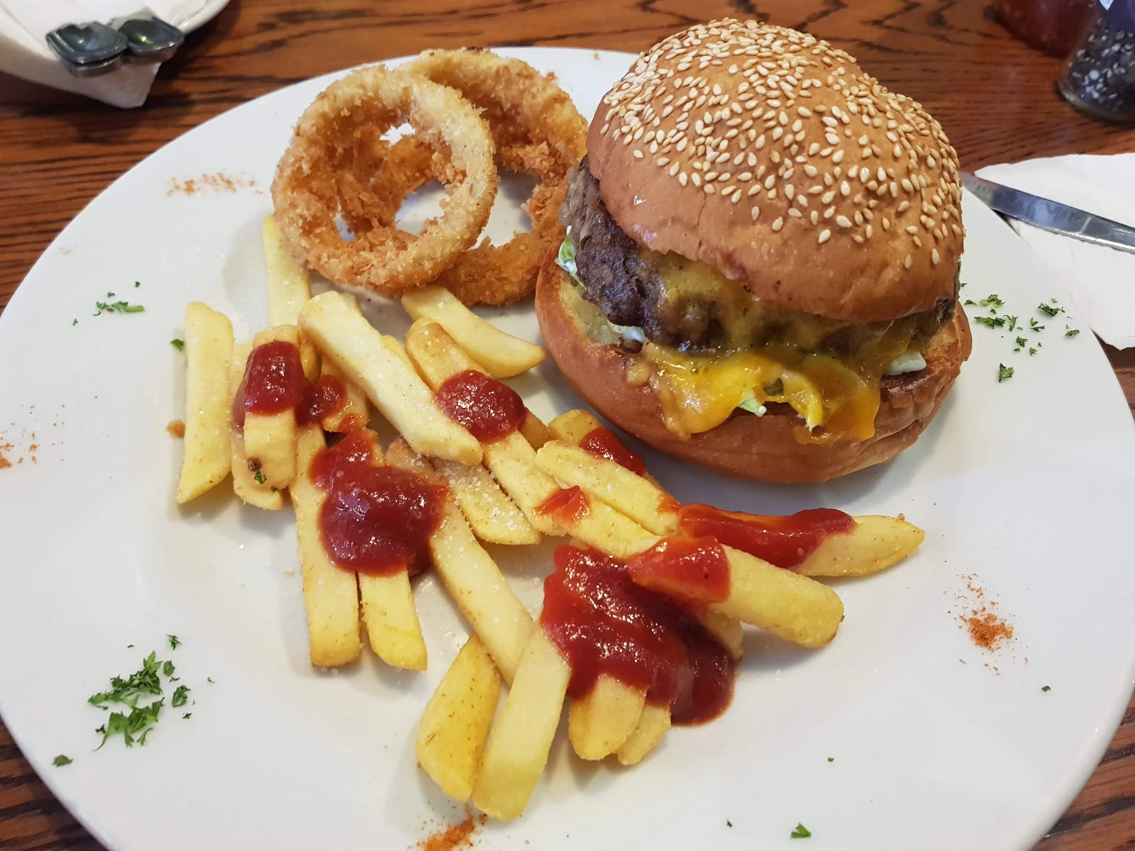 Die Akker Koffiehuis, Potchefstroom South Africa