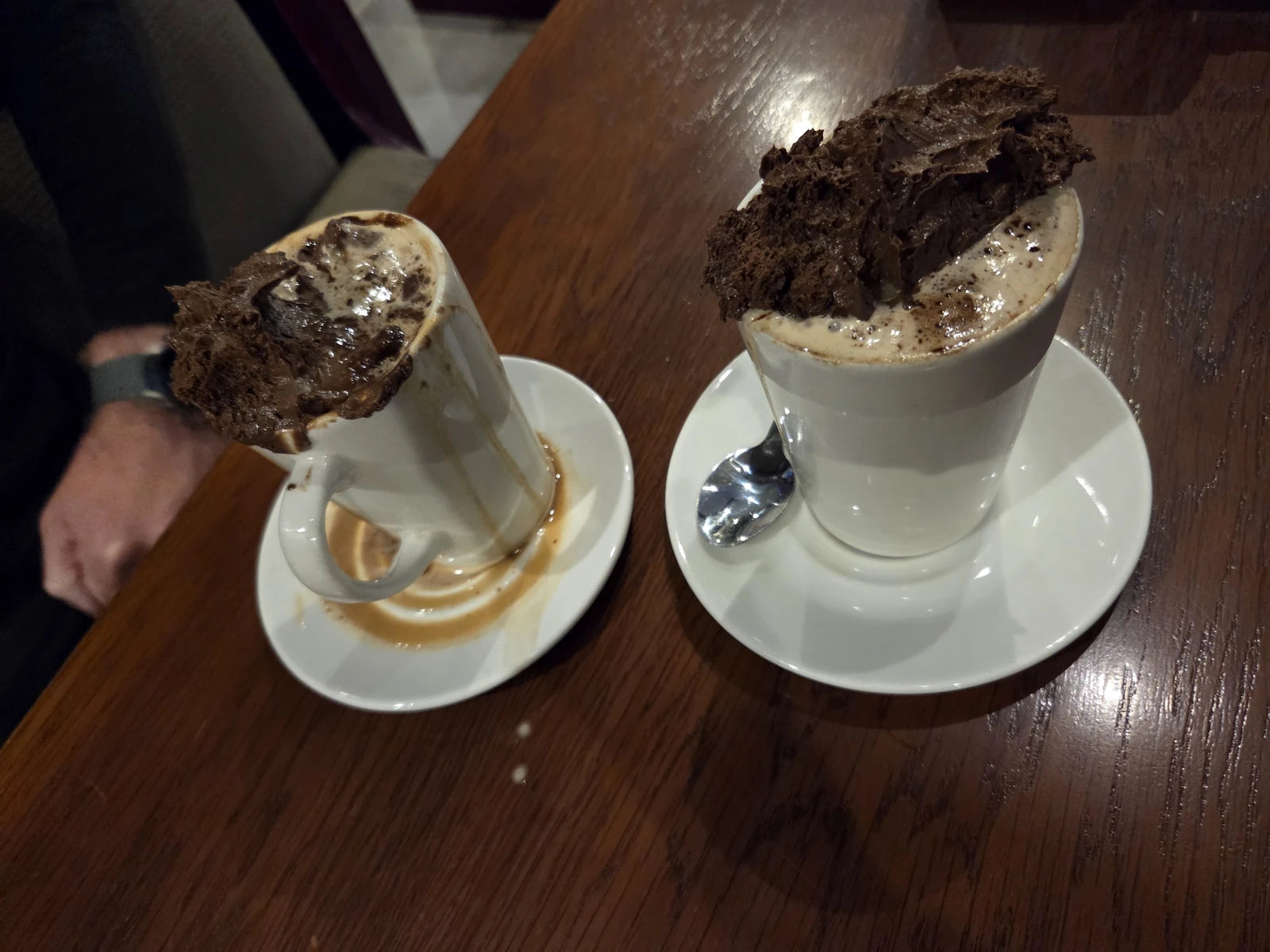 Die Akker Koffiehuis, Potchefstroom South Africa