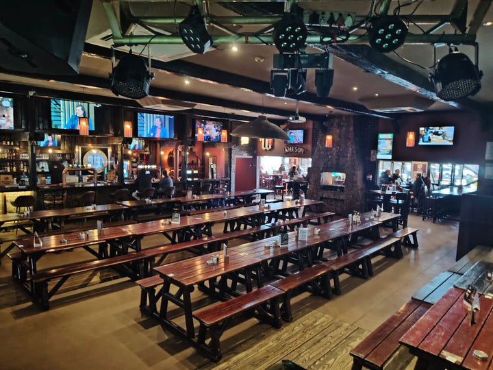 Die Bosvelder Pub & Restaurant