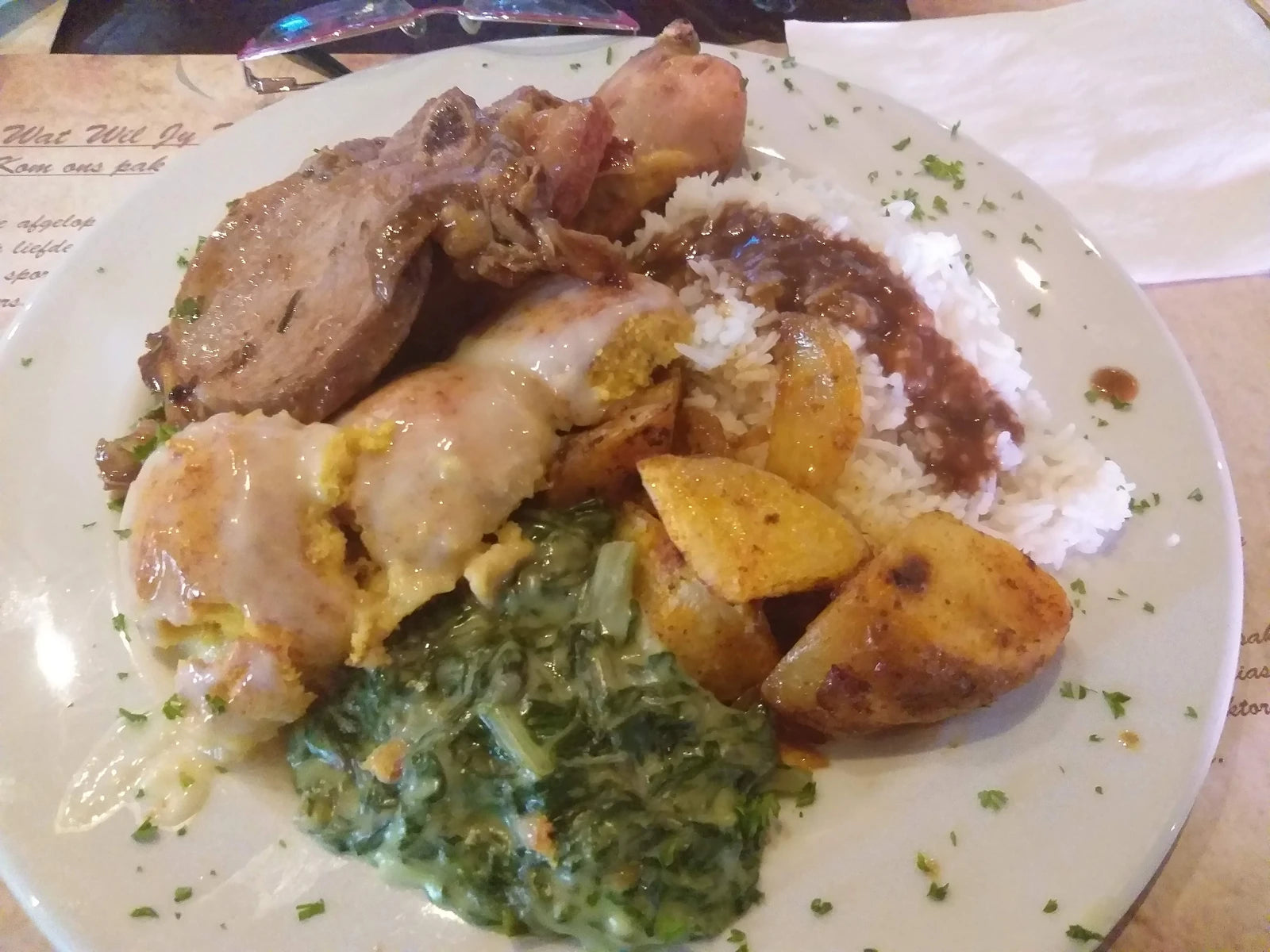 Die Bosvelder Pub & Restaurant, Centurion South Africa