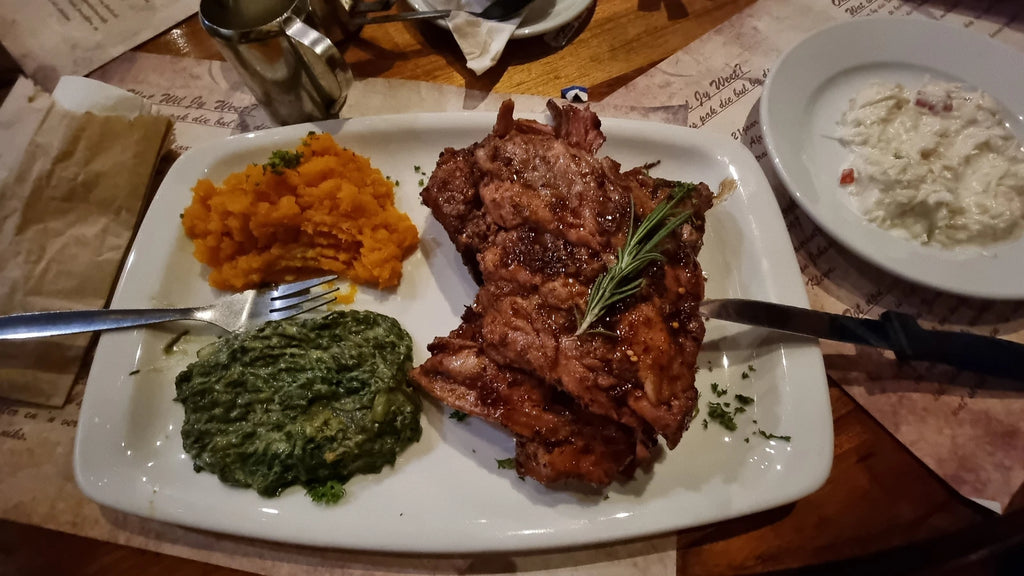 Die Bosvelder Pub & Restaurant, Centurion South Africa