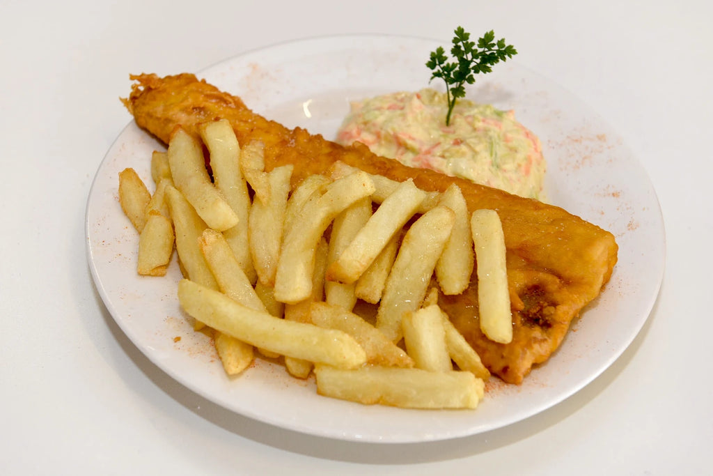 Die Fish & Chips Plek, Pretoria South Africa