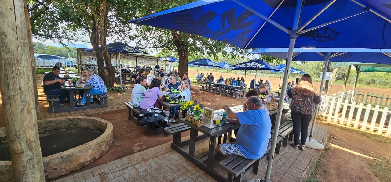Die Plaas se Gat Restaurant, Hartbeespoort South Africa