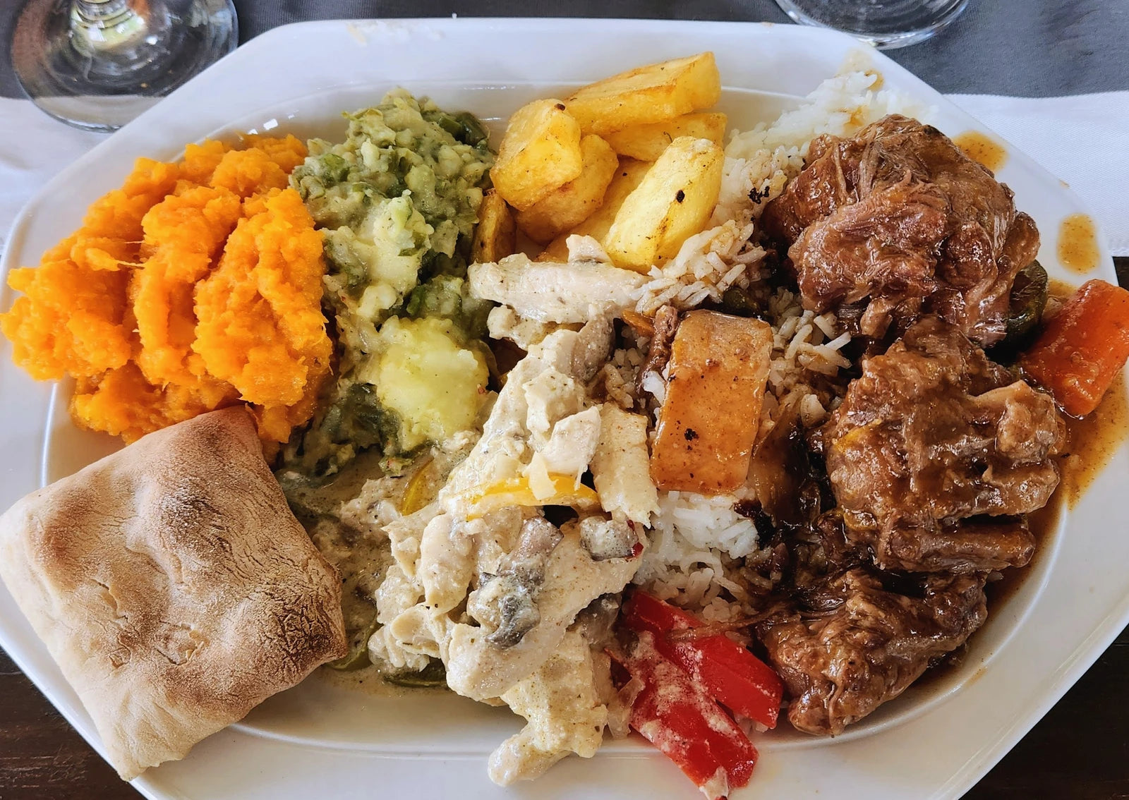 Die Plaas se Gat Restaurant, Hartbeespoort South Africa