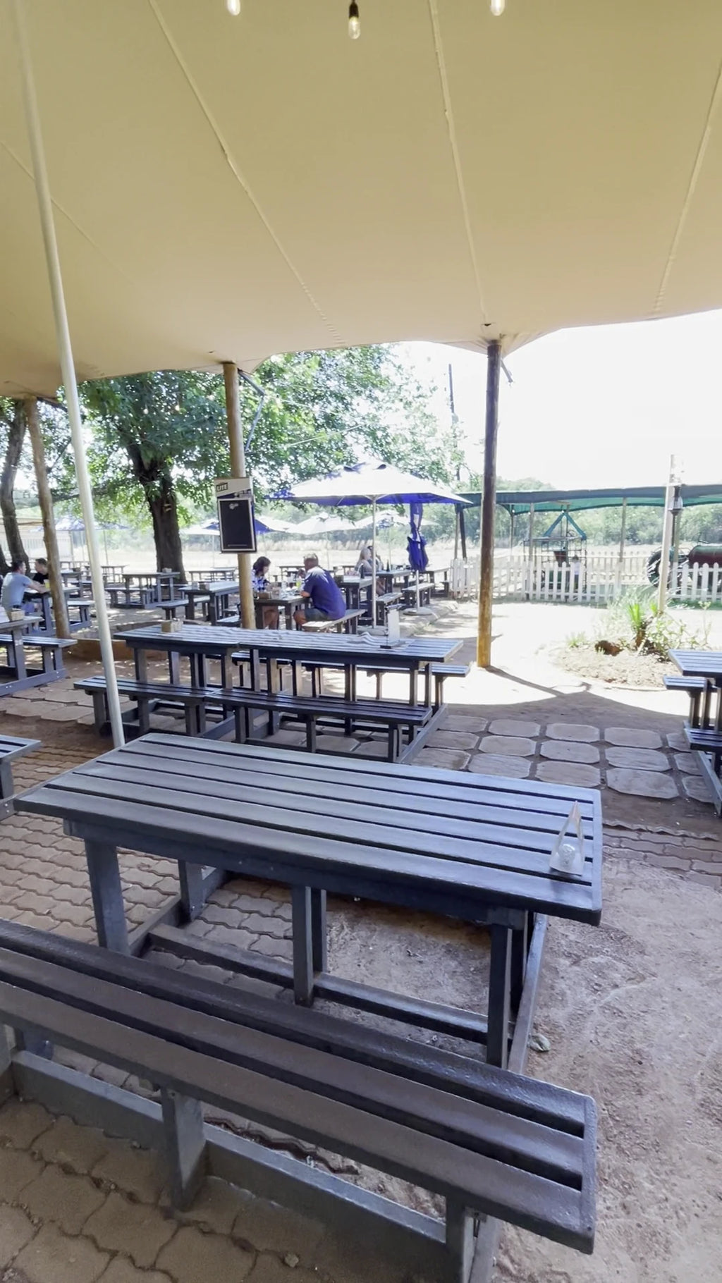 Die Plaas se Gat Restaurant, Hartbeespoort South Africa