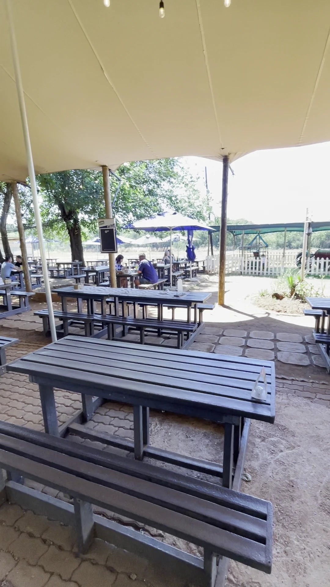 Die Plaas se Gat Restaurant, Hartbeespoort South Africa