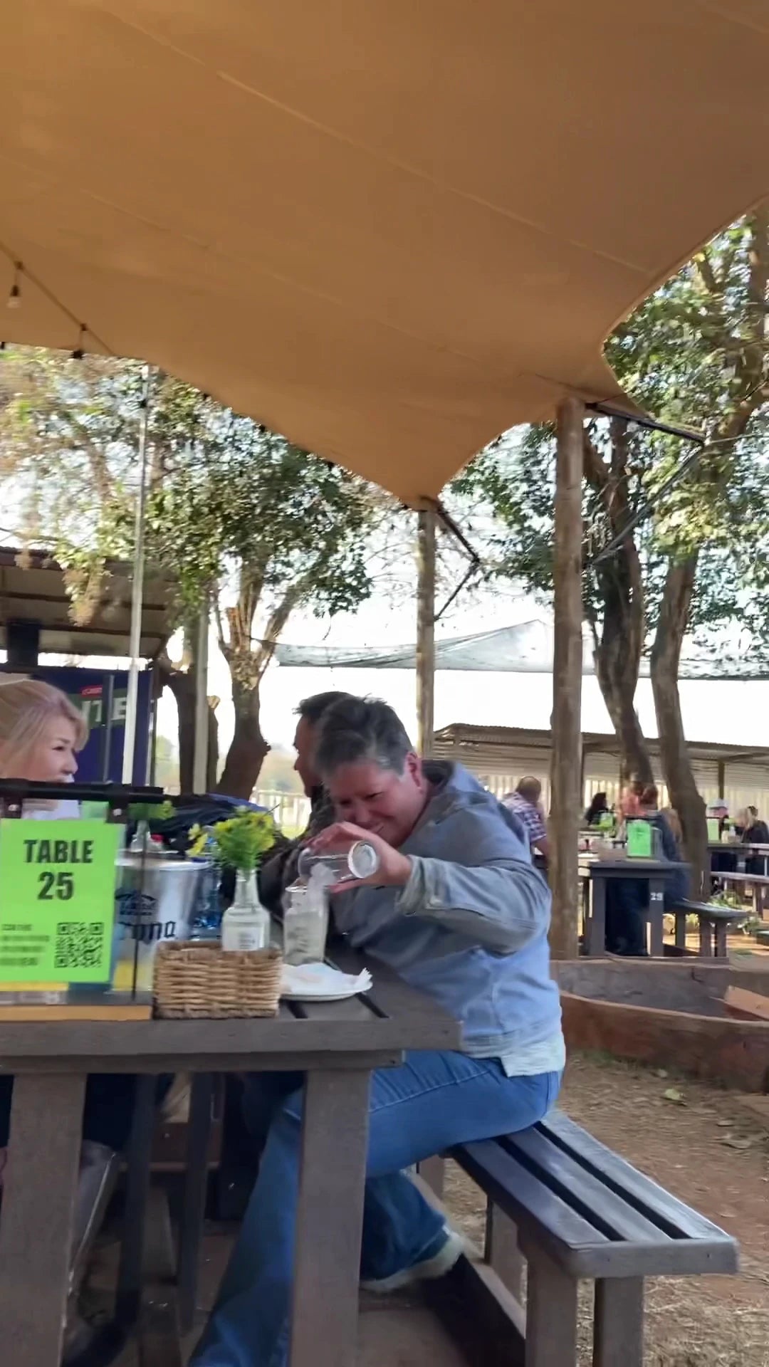 Die Plaas se Gat Restaurant, Hartbeespoort South Africa