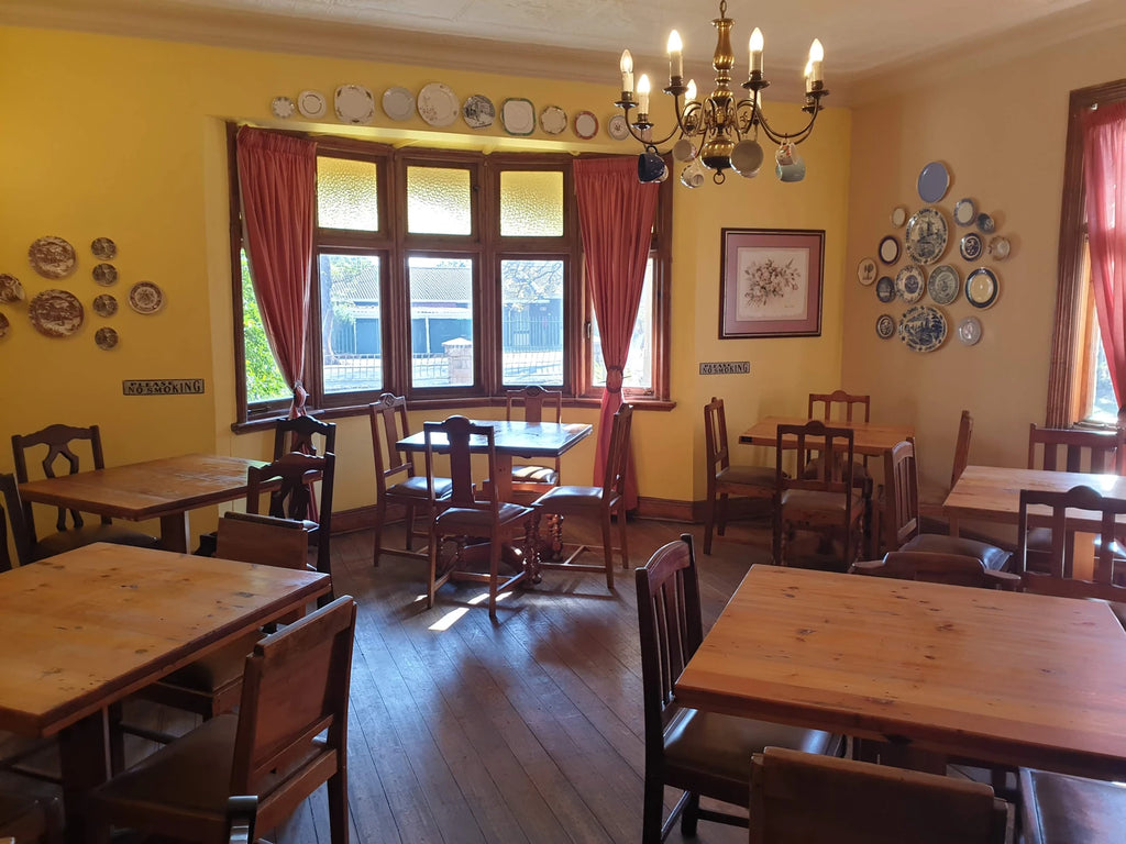 Die Stoep Restaurant, Bronkhorstspruit South Africa