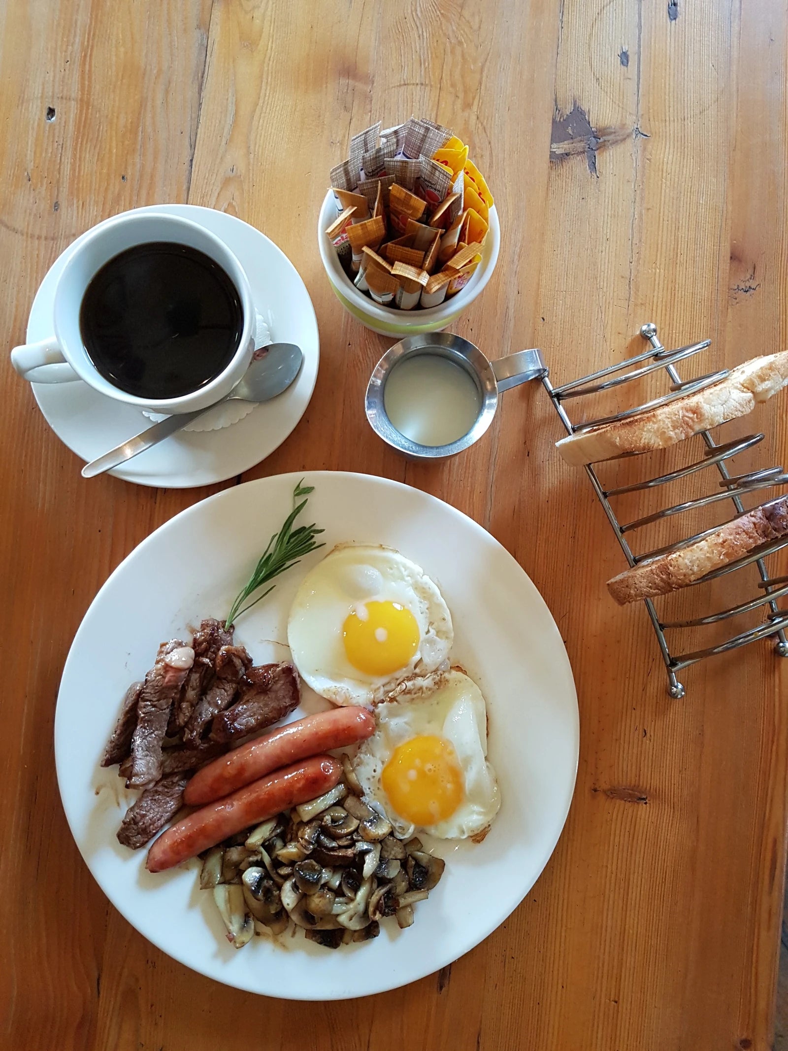Die Stoep Restaurant, Bronkhorstspruit South Africa