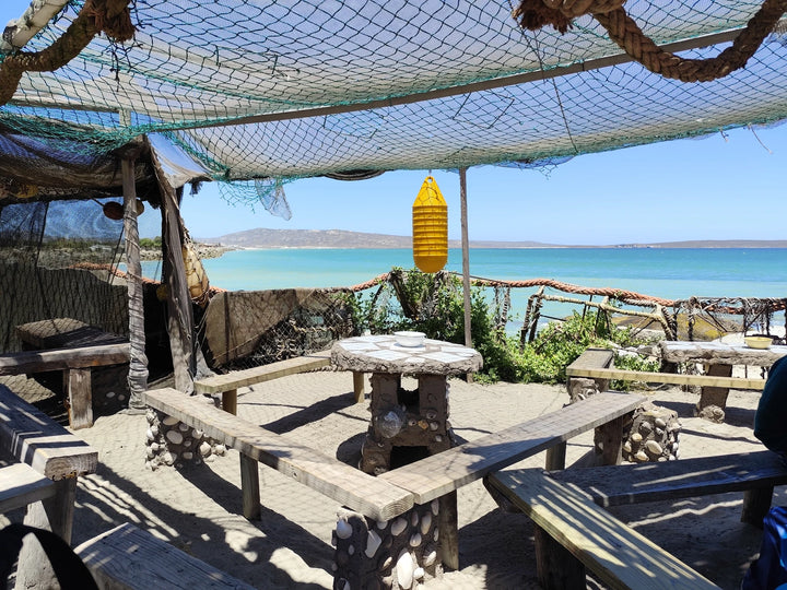 Die Strandloper Restaurant BOOKINGS ESSENTIAL No Reservations via WhatsApp or social media platforms