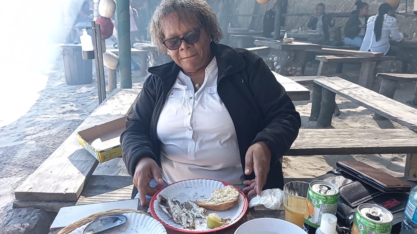 Die Strandloper Restaurant BOOKINGS ESSENTIAL No Reservations via WhatsApp or social media platforms, Langebaan South Africa