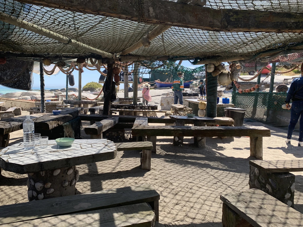 Die Strandloper Restaurant BOOKINGS ESSENTIAL No Reservations via WhatsApp or social media platforms, Langebaan South Africa
