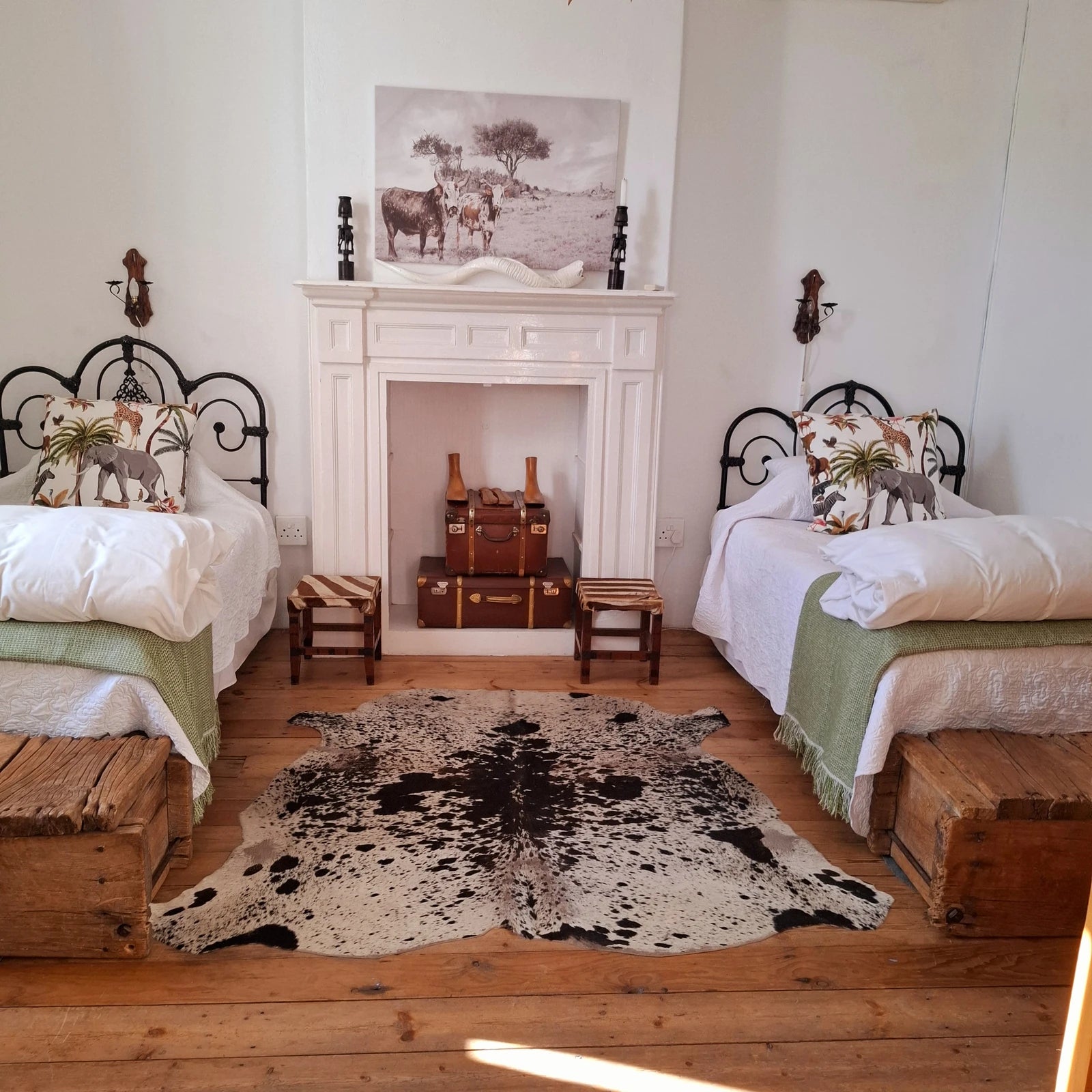 Die Tuishuise and Victoria Manor Cradock, Nxuba South Africa