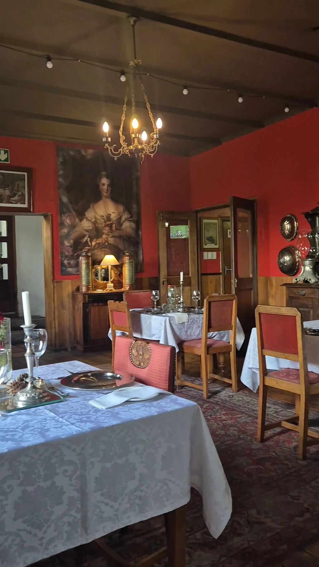 Die Tuishuise and Victoria Manor Cradock, Nxuba South Africa