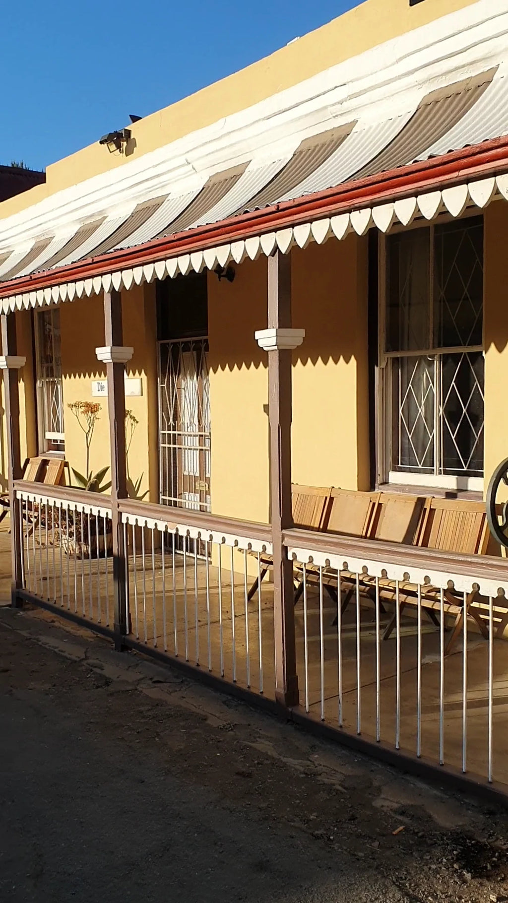 Die Tuishuise and Victoria Manor Cradock, Nxuba South Africa