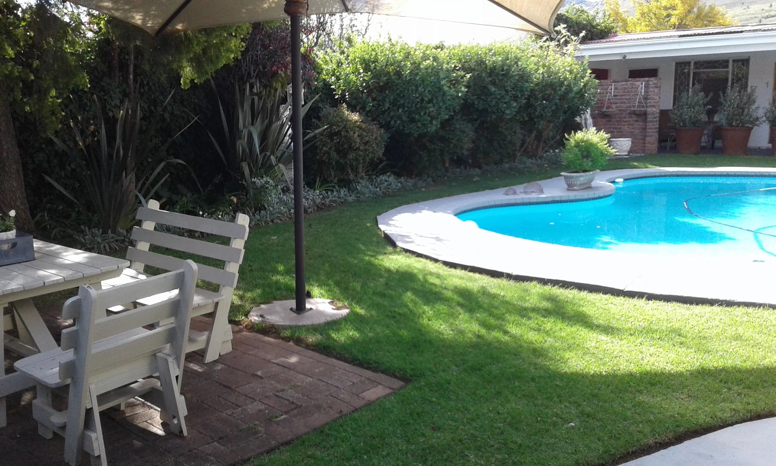 Die Tuishuise and Victoria Manor Cradock, Nxuba South Africa