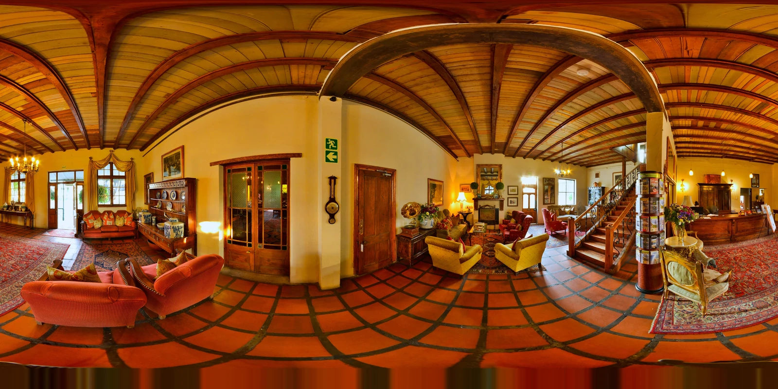 Die Tuishuise and Victoria Manor Cradock, Nxuba South Africa
