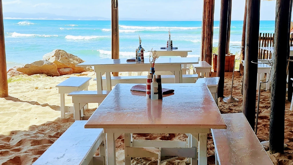Die Walskipper, Jeffreys Bay South Africa