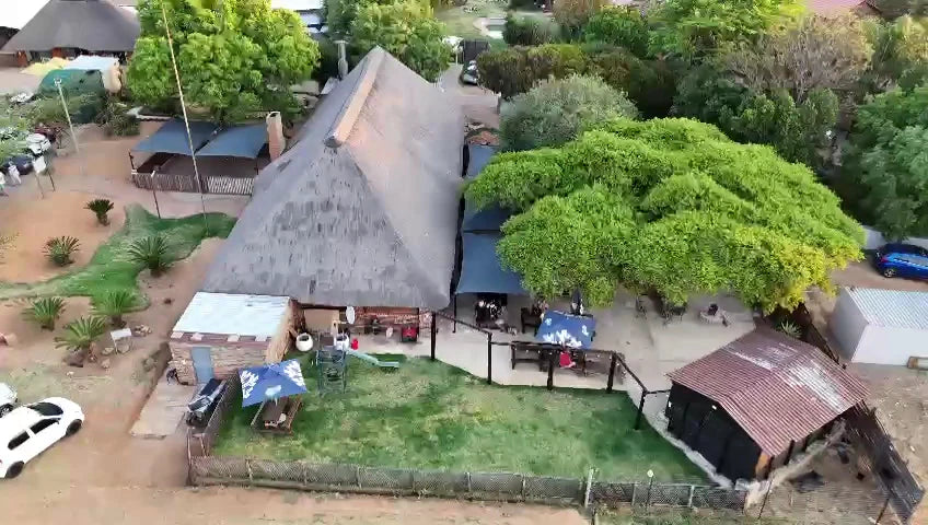 Die Windpomp Lapa, Centurion South Africa