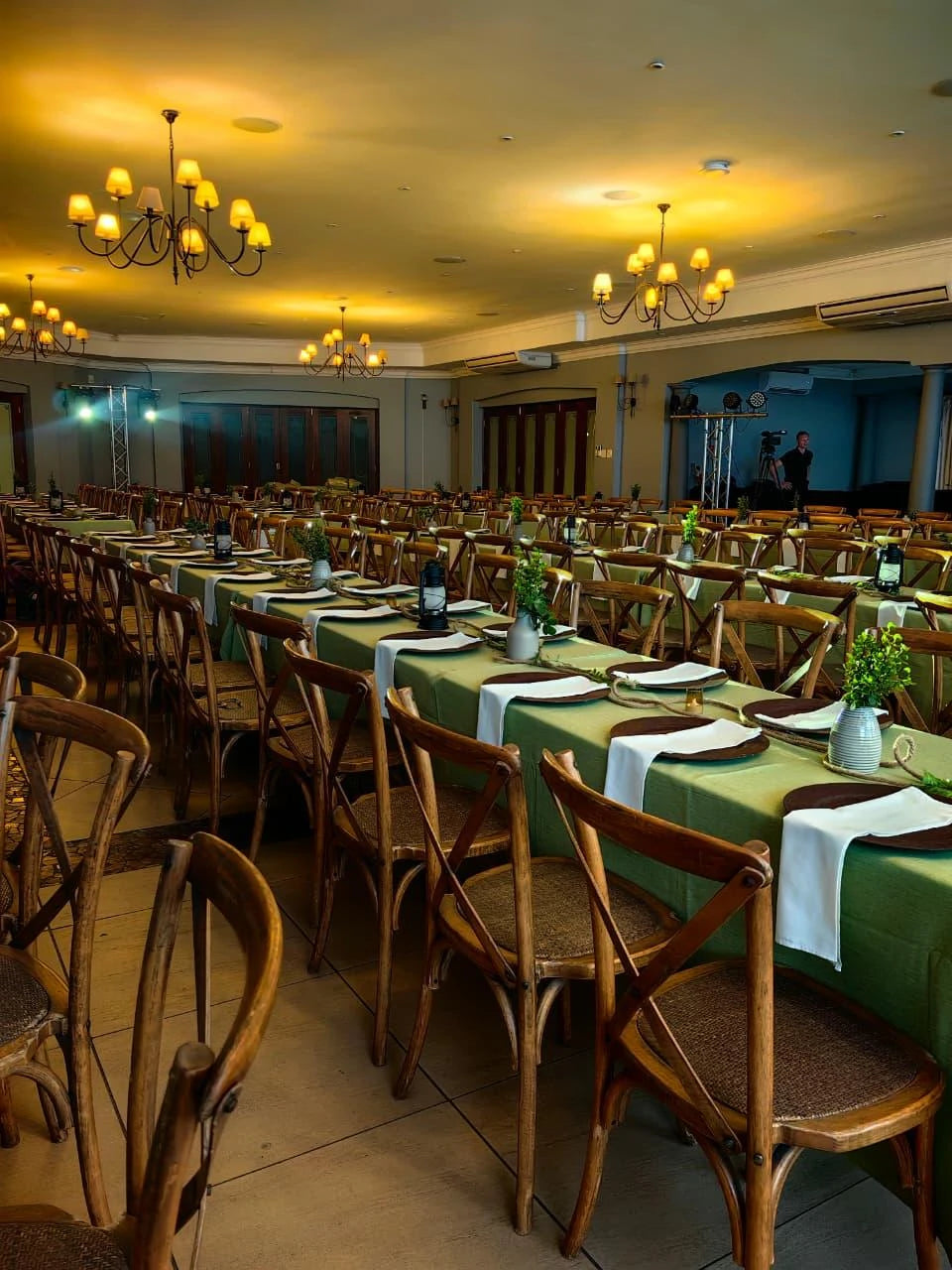 Diep in die Berg Conference & Function Venue, Pretoria South Africa