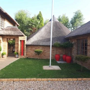 Dimalachite River Lodge -Vaal river - Parys, Parys South Africa