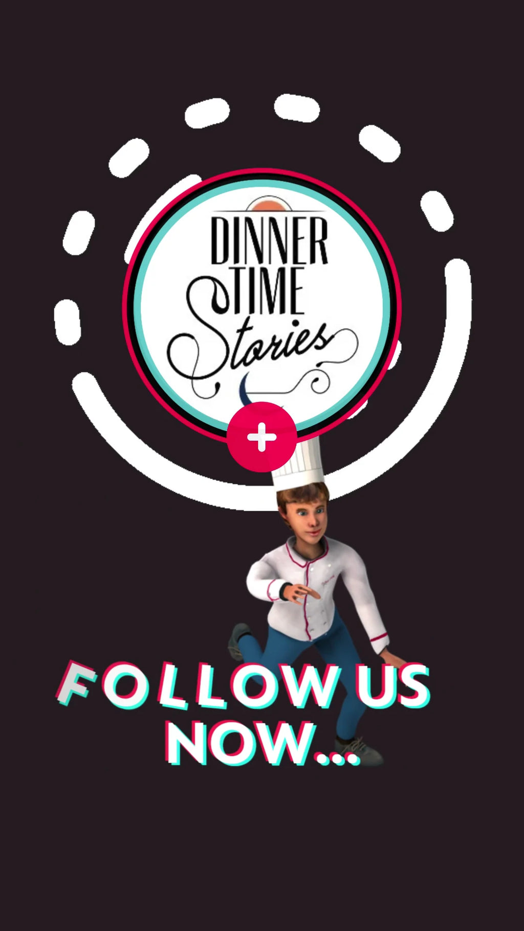 Dinner Time Stories SA, Randburg South Africa