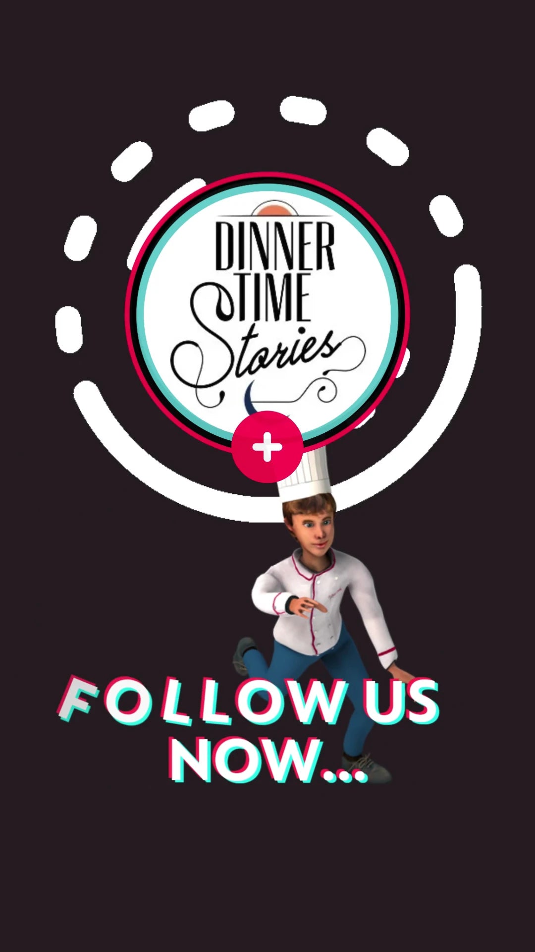 Dinner Time Stories SA, Randburg South Africa