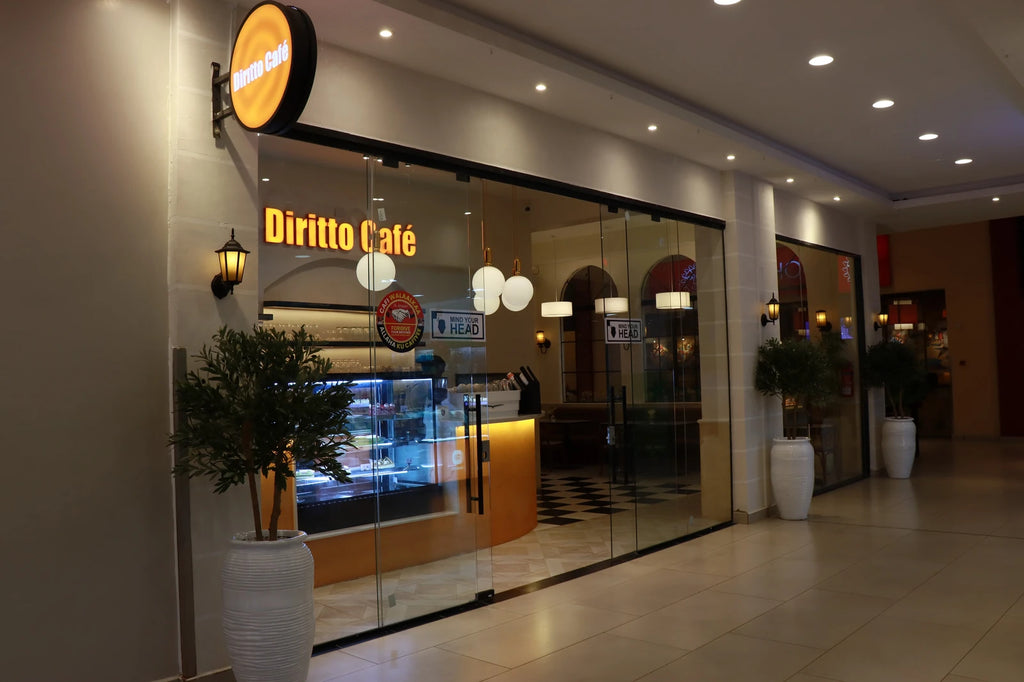 Diritto Café, Along Ngong Rd Kenya