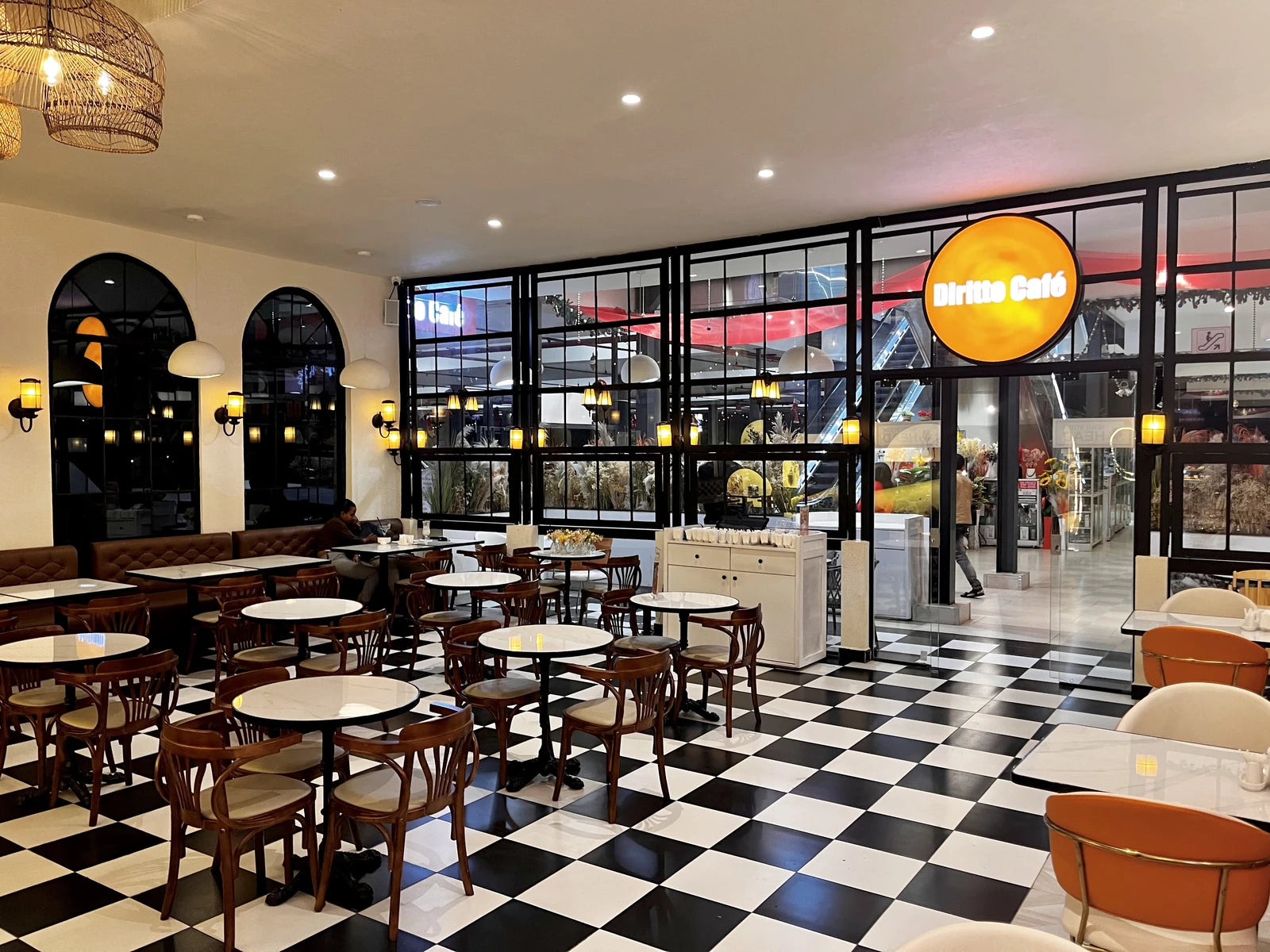 Diritto Café, Along Ngong Rd Kenya