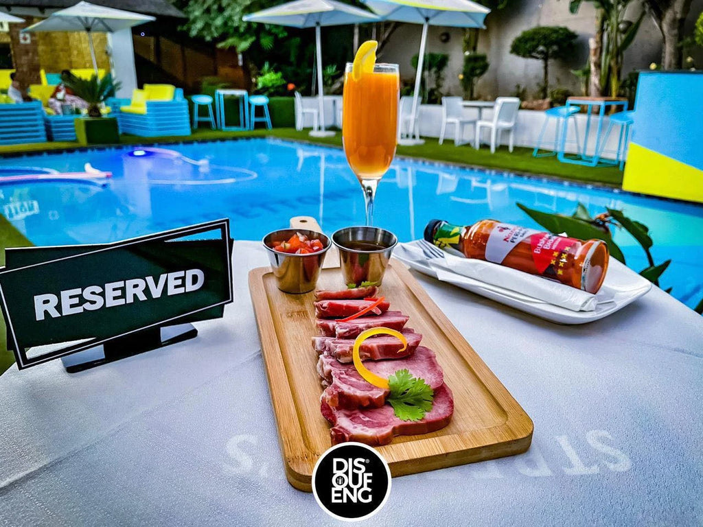 Disoufeng Pub & Restaurant, Meadowlands West South Africa