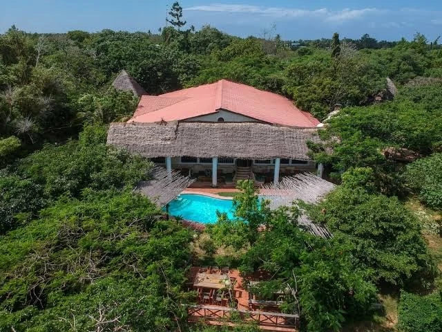 Distant Relatives Ecolodge & Backpackers