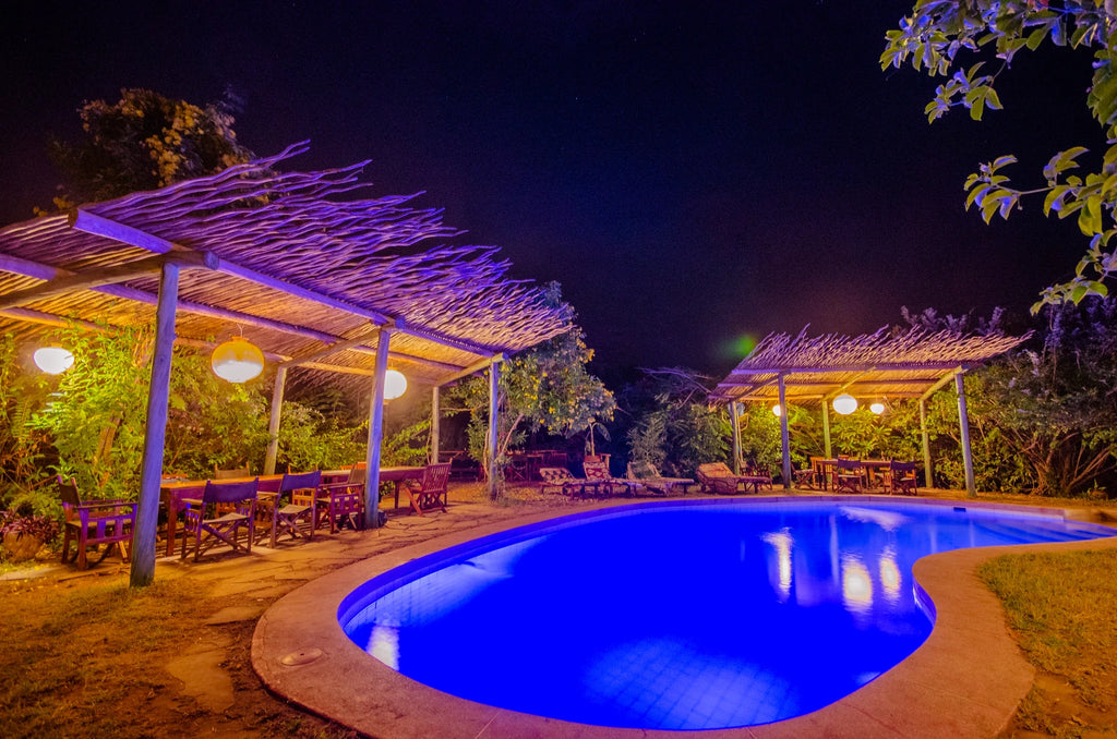 Distant Relatives Ecolodge & Backpackers, Kilifi Town Kenya