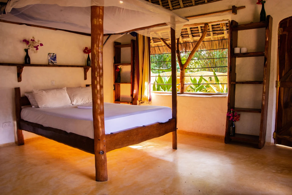 Distant Relatives Ecolodge & Backpackers, Kilifi Town Kenya