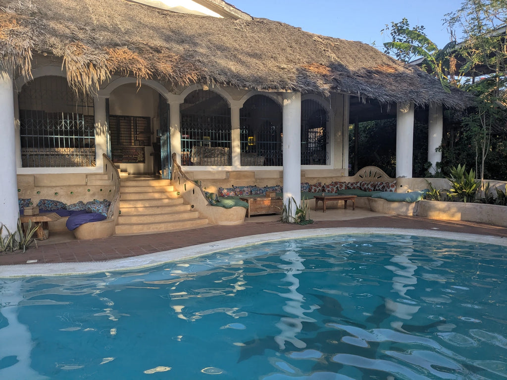 Distant Relatives Ecolodge & Backpackers, Kilifi Town Kenya