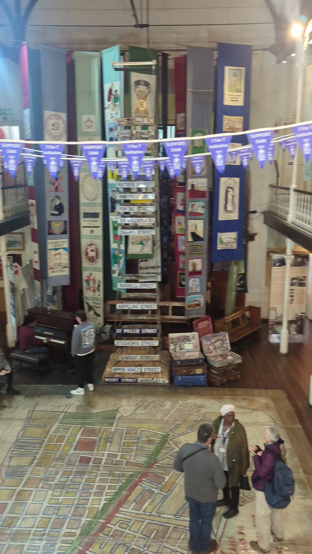 District Six Museum, Cape Town South Africa