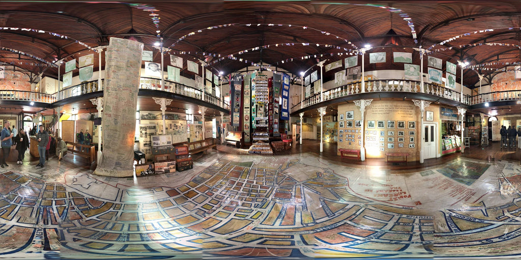 District Six Museum, Cape Town South Africa