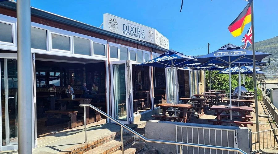 Dixies Restaurant & Bar, Cape Town South Africa