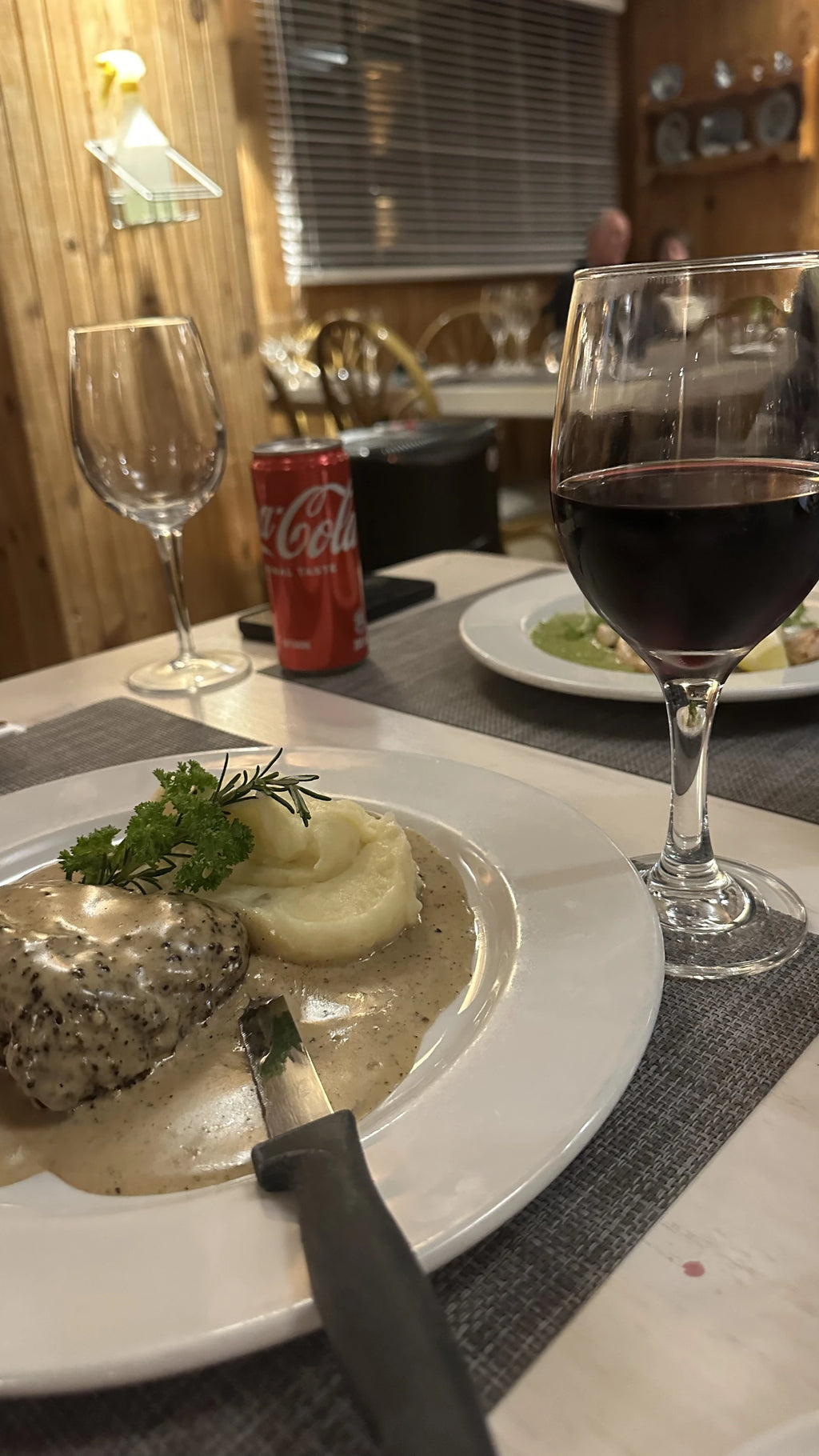 Dixies Restaurant & Bar, Cape Town South Africa