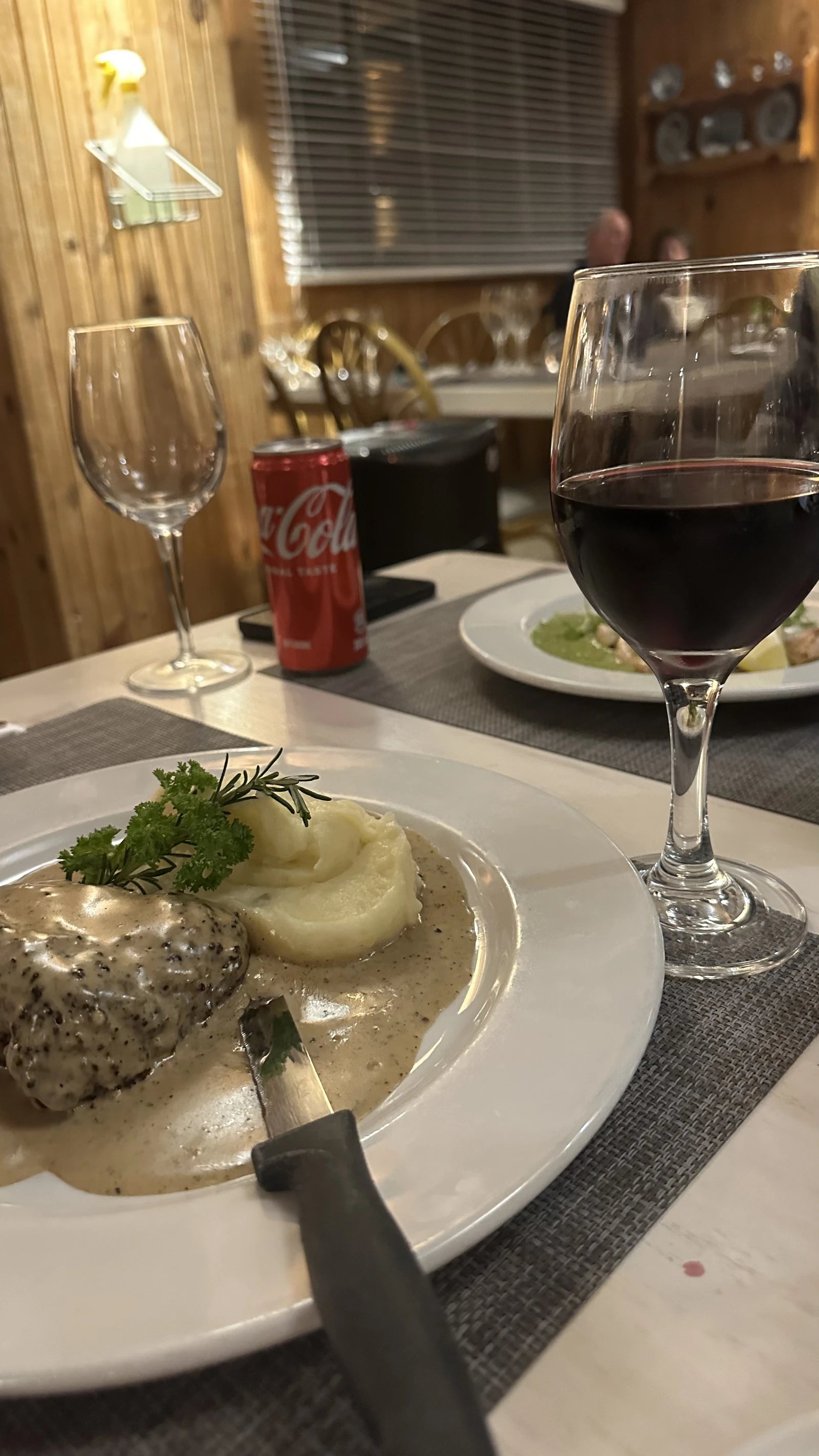 Dixies Restaurant & Bar, Cape Town South Africa