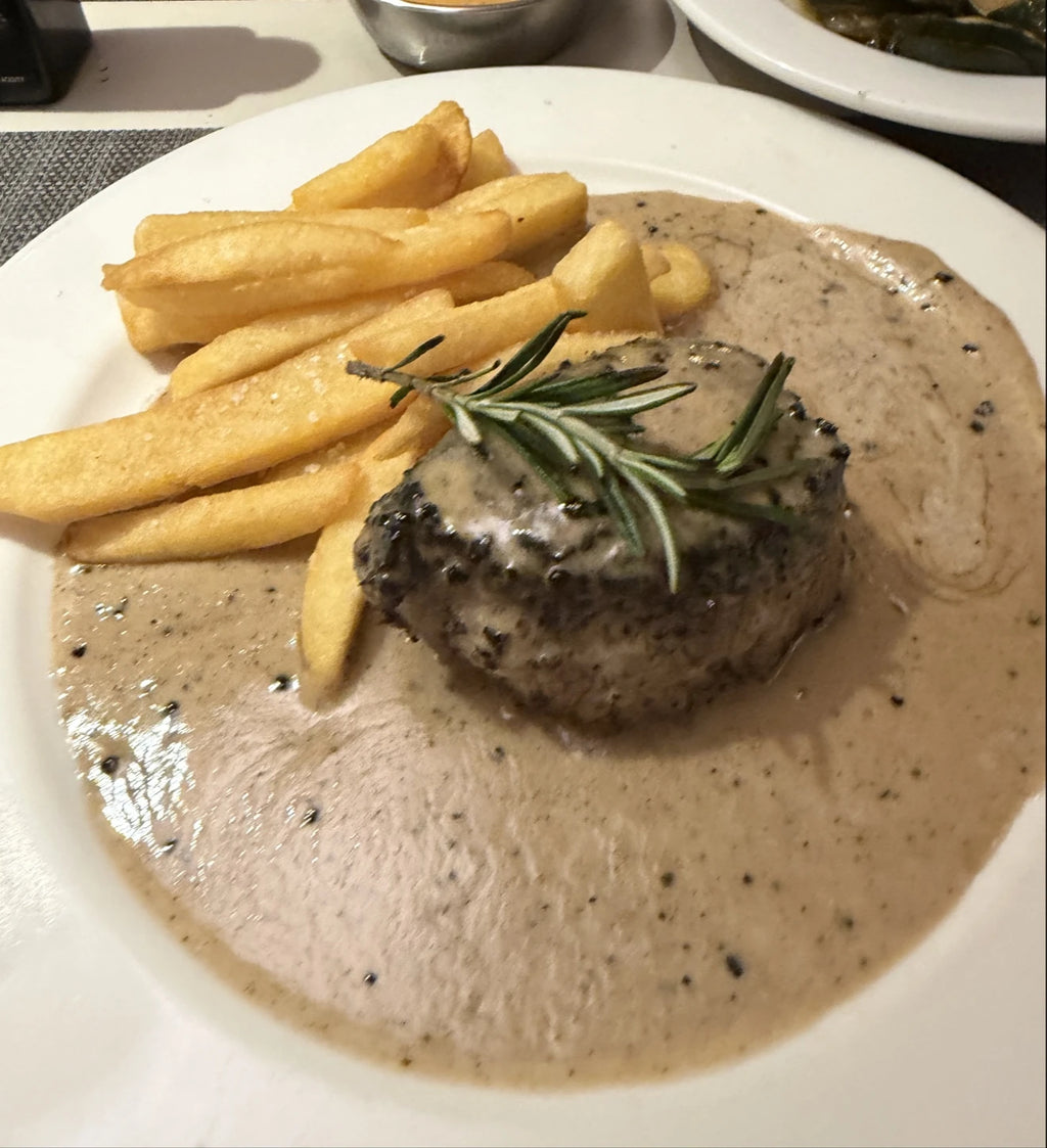 Dixies Restaurant & Bar, Cape Town South Africa