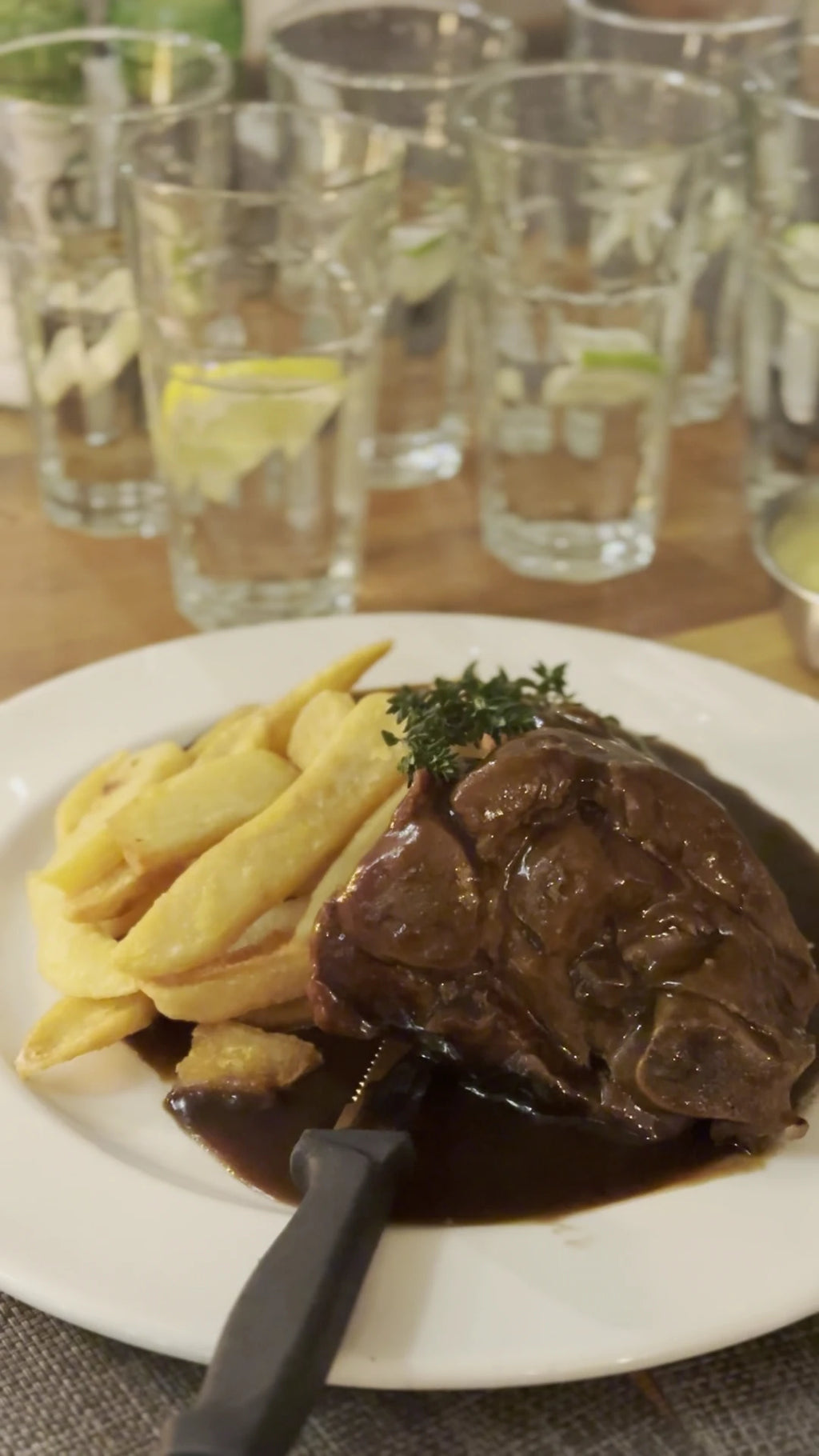Dixies Restaurant & Bar, Cape Town South Africa