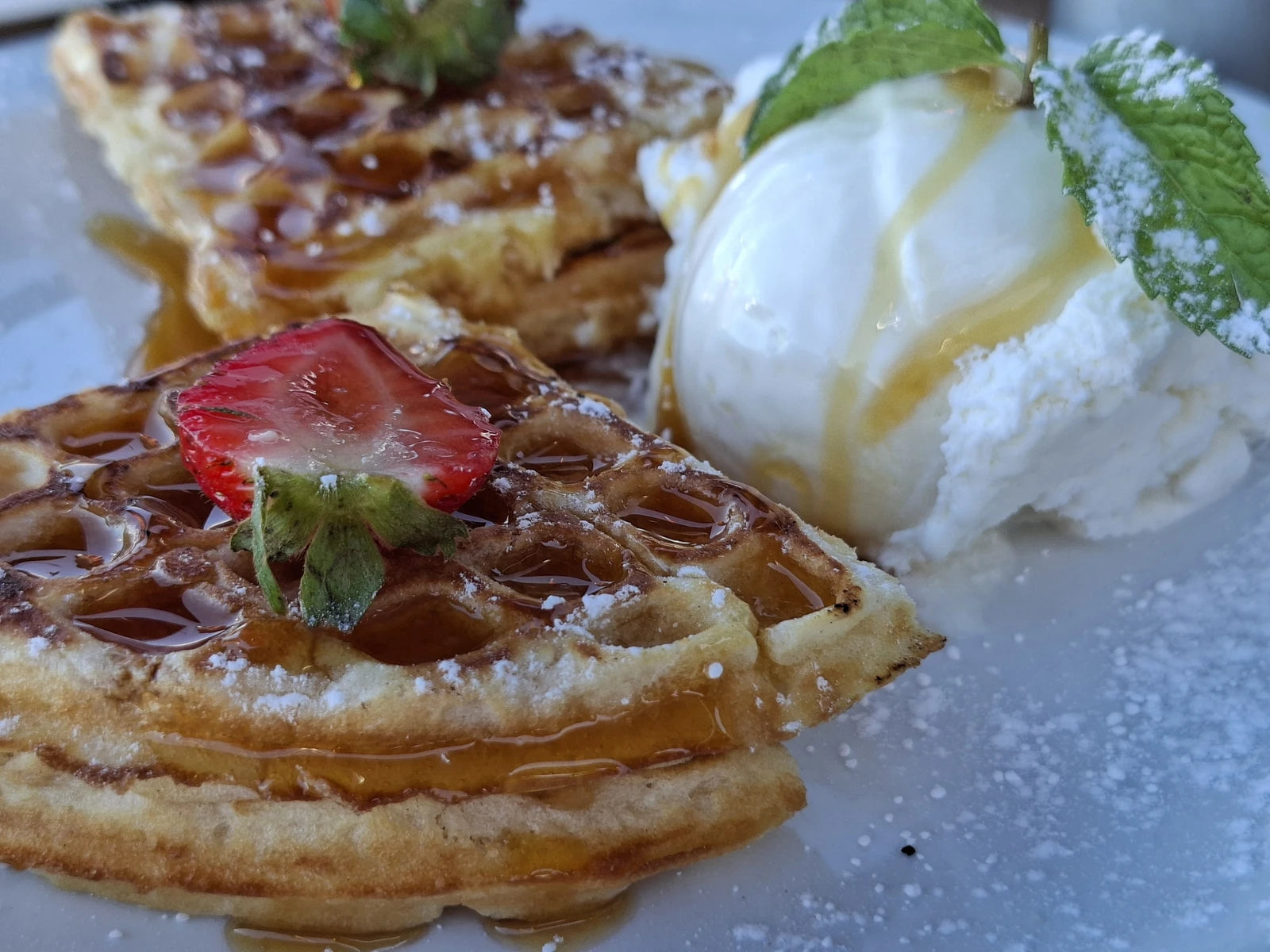 Dixies Restaurant & Bar, Cape Town South Africa