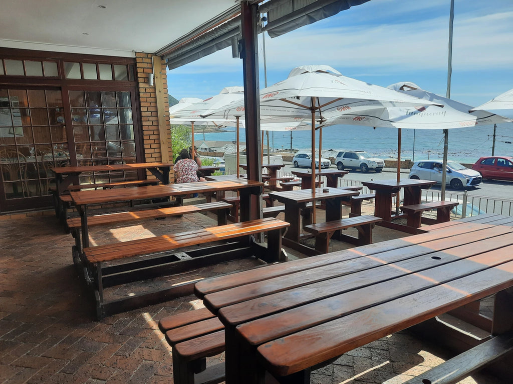 Dixies Restaurant & Bar, Cape Town South Africa