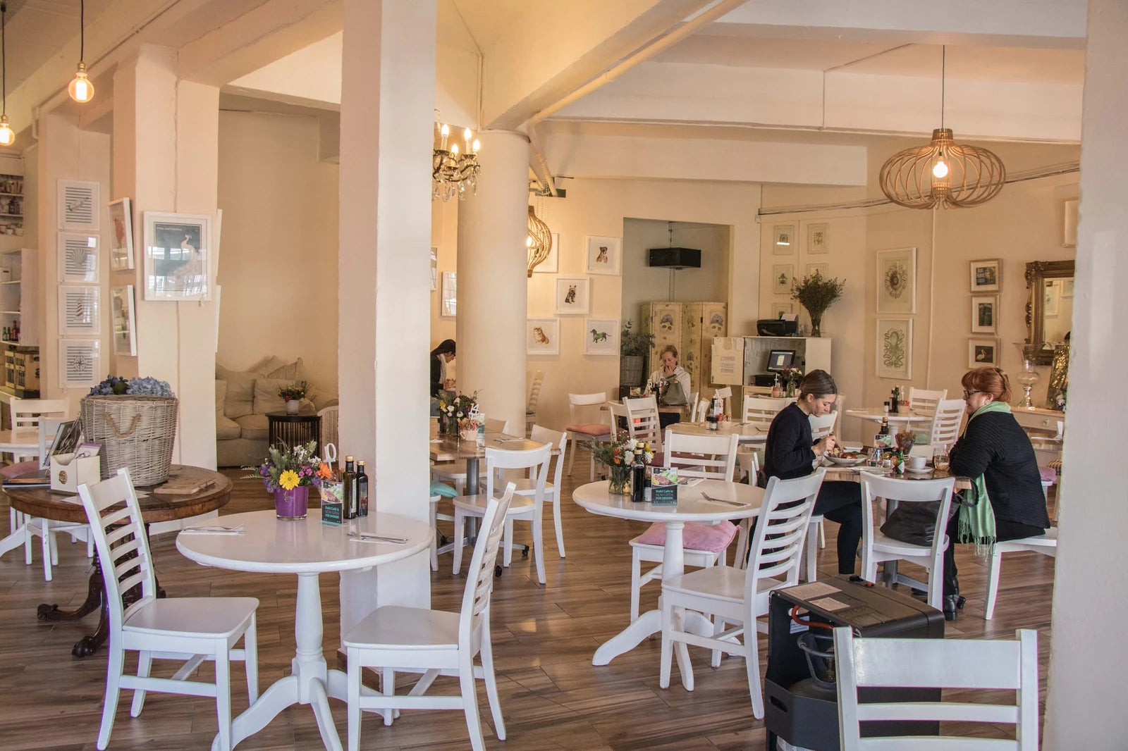 Dolci Café, Randburg South Africa