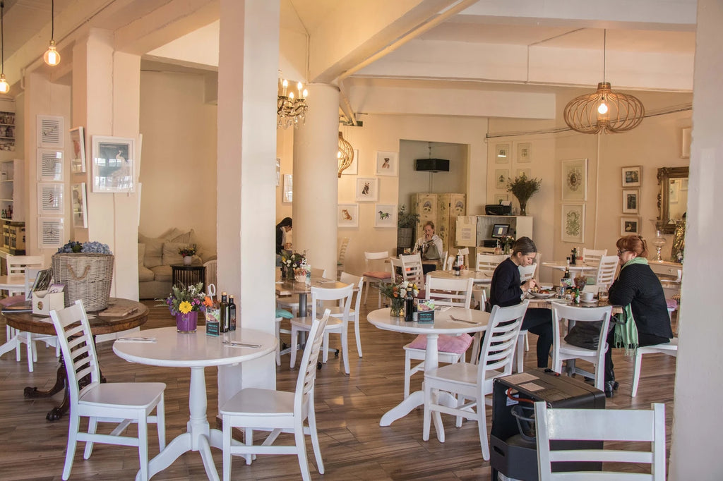 Dolci Café, Randburg South Africa