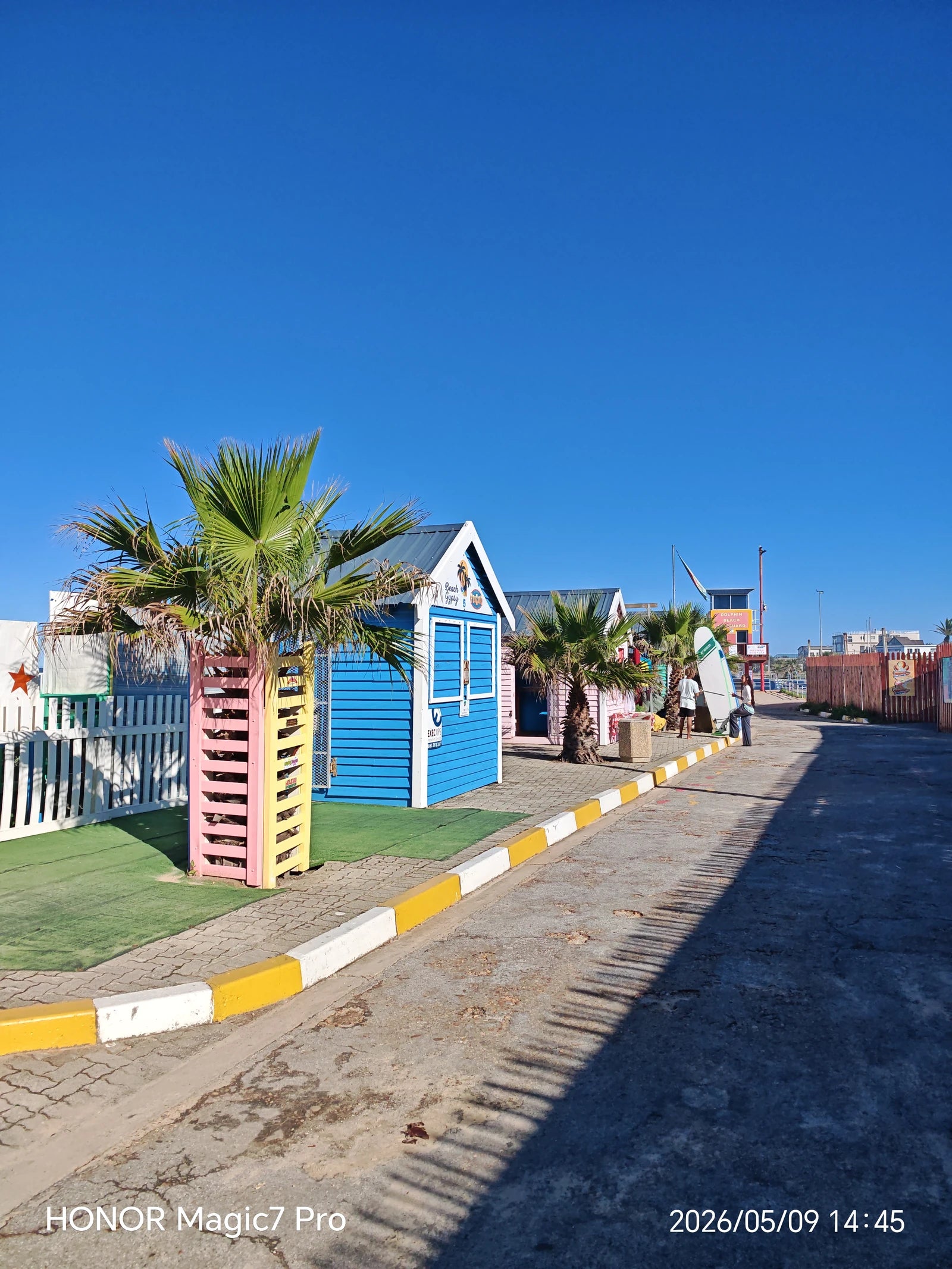 Dolphin Beach Entertainment - JBay Water Park, Jeffreys Bay South Africa