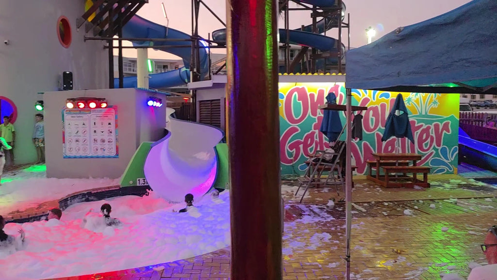 Dolphin Beach Entertainment - JBay Water Park, Jeffreys Bay South Africa